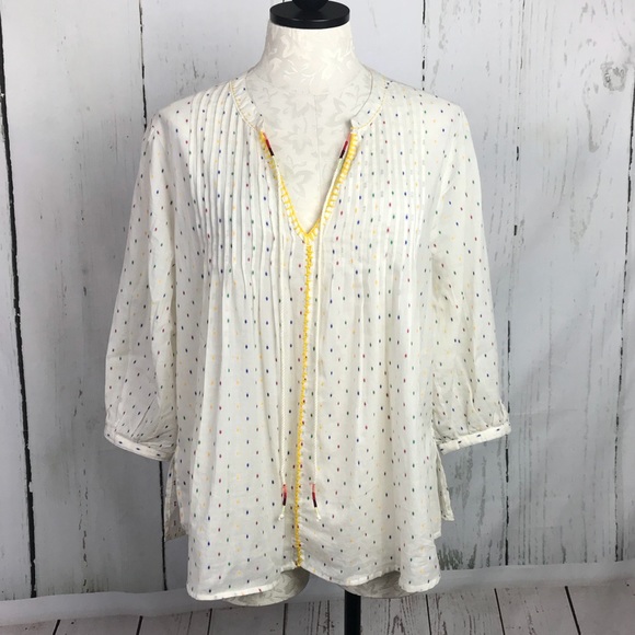 Rocks and Indigo Tops - Rocks and Indigo Blouse